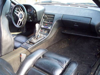 Illustration for article titled For $7,500, This 1979 Porsche 928 Is A Renegade